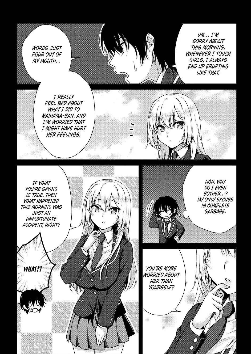 Risou no Kanojo Chapter 11 page 5 - 