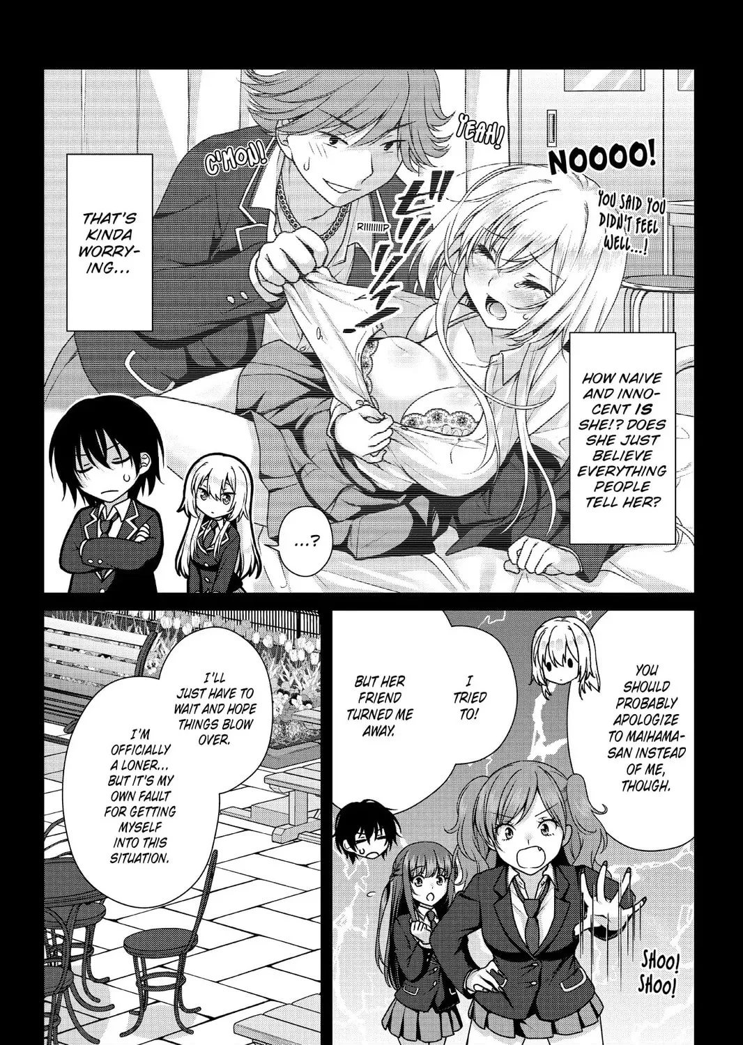 Risou no Kanojo Chapter 11 page 7 - 