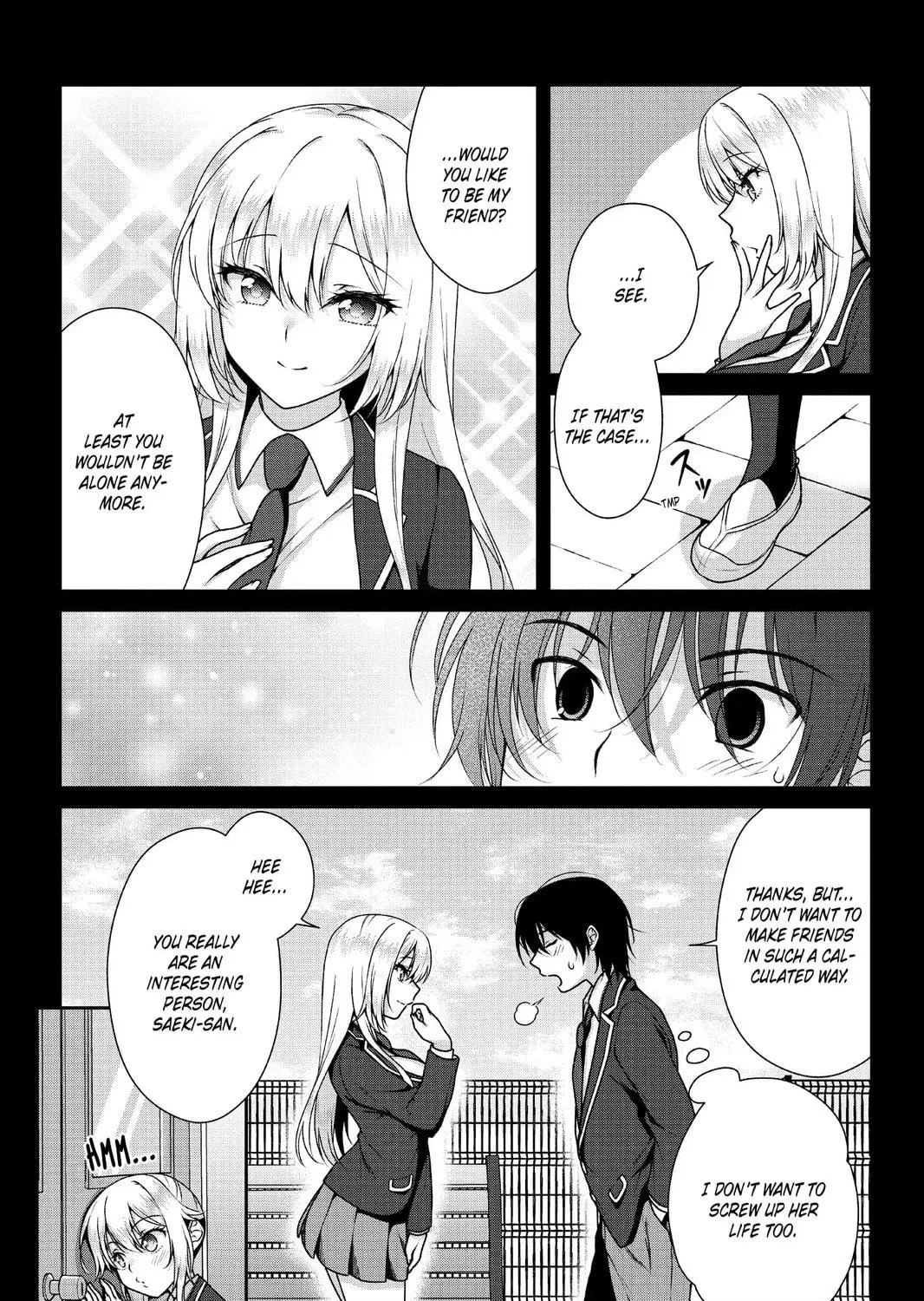 Risou no Kanojo Chapter 11 page 9 - 