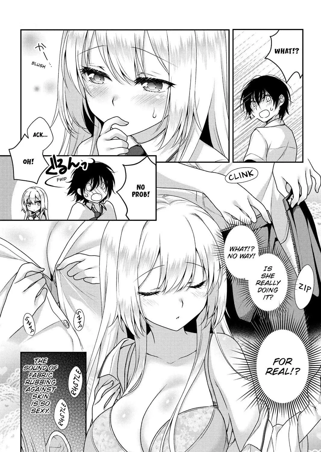 Risou no Kanojo Chapter 12 page 11 - 