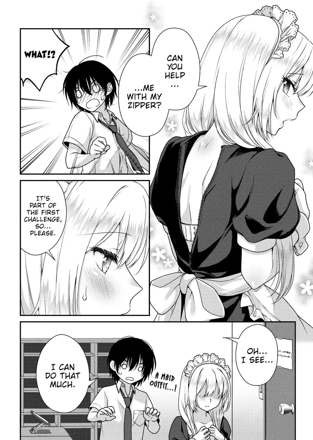 Risou no Kanojo Chapter 12 page 15 - 
