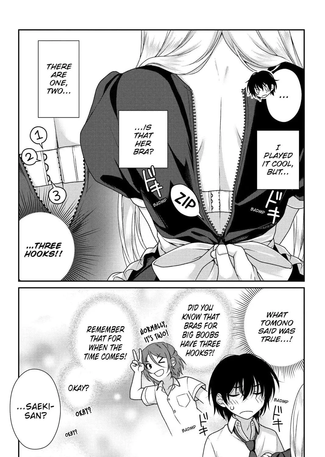 Risou no Kanojo Chapter 12 page 17 - 
