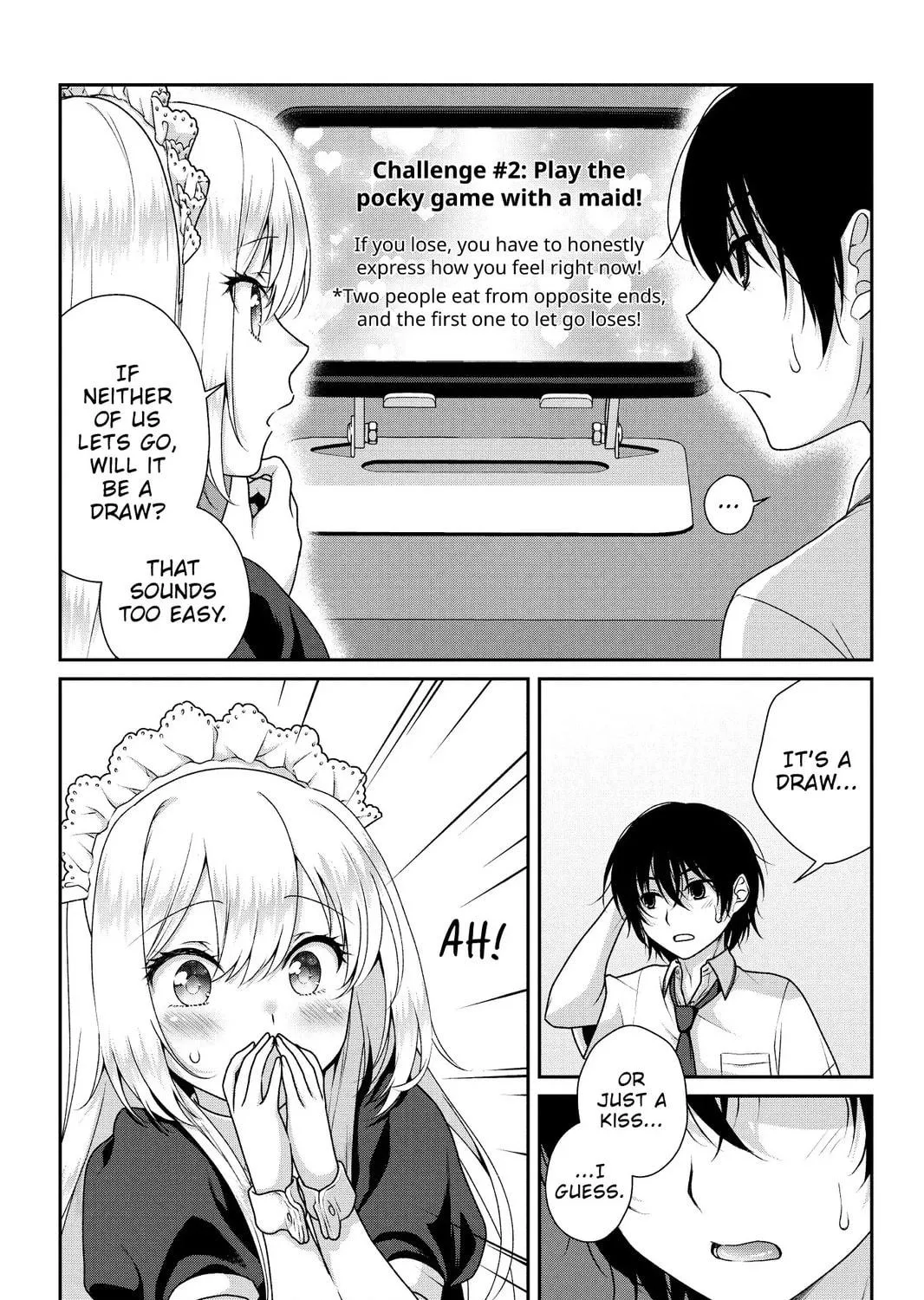 Risou no Kanojo Chapter 12 page 23 - 
