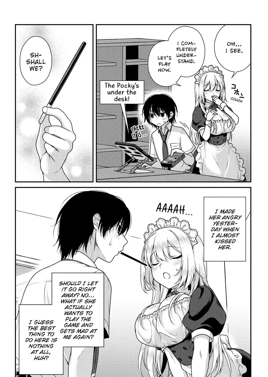 Risou no Kanojo Chapter 12 page 25 - 