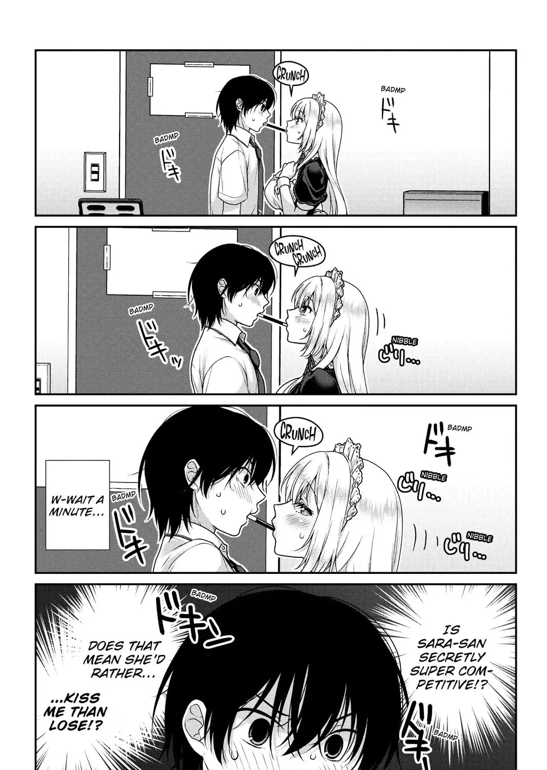 Risou no Kanojo Chapter 12 page 27 - 