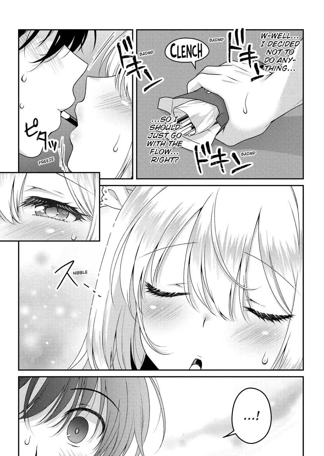 Risou no Kanojo Chapter 12 page 29 - 