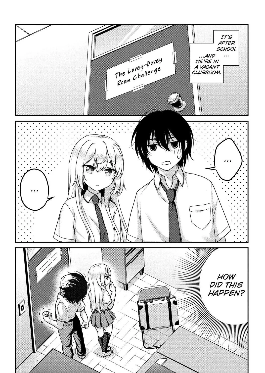 Risou no Kanojo Chapter 12 page 5 - 