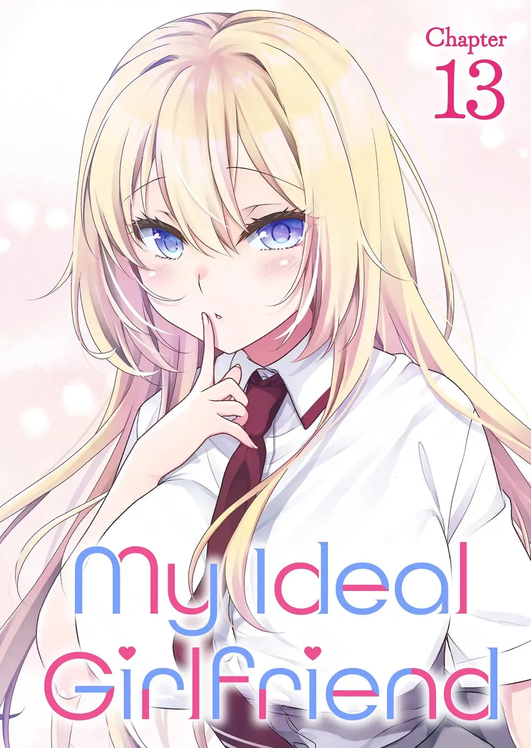 Risou no Kanojo Chapter 13 page 1 - 
