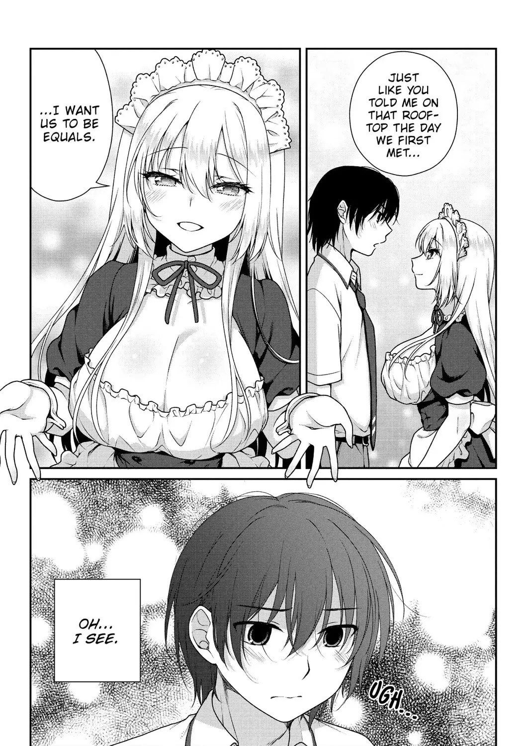 Risou no Kanojo Chapter 13 page 13 - 