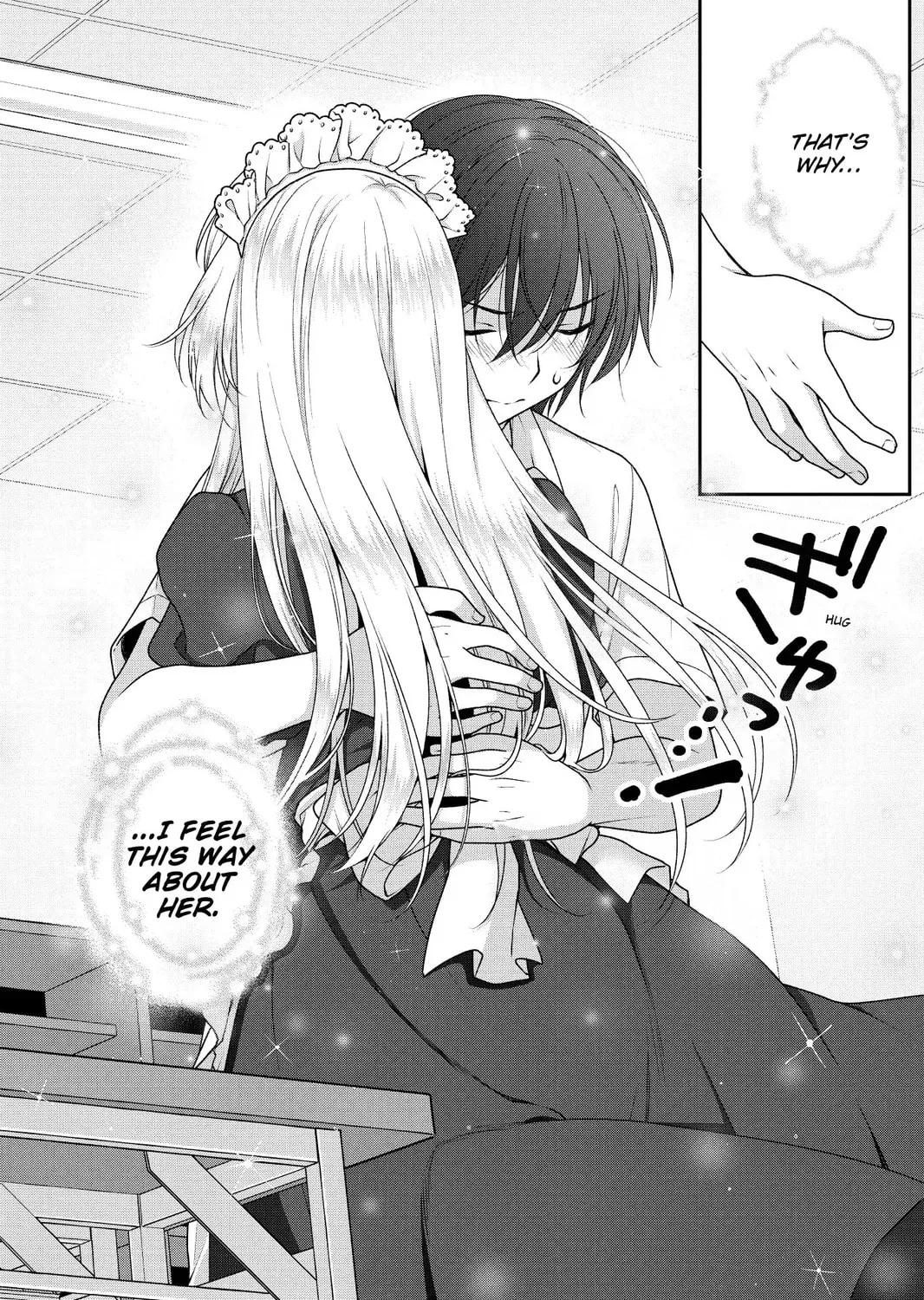 Risou no Kanojo Chapter 13 page 15 - 
