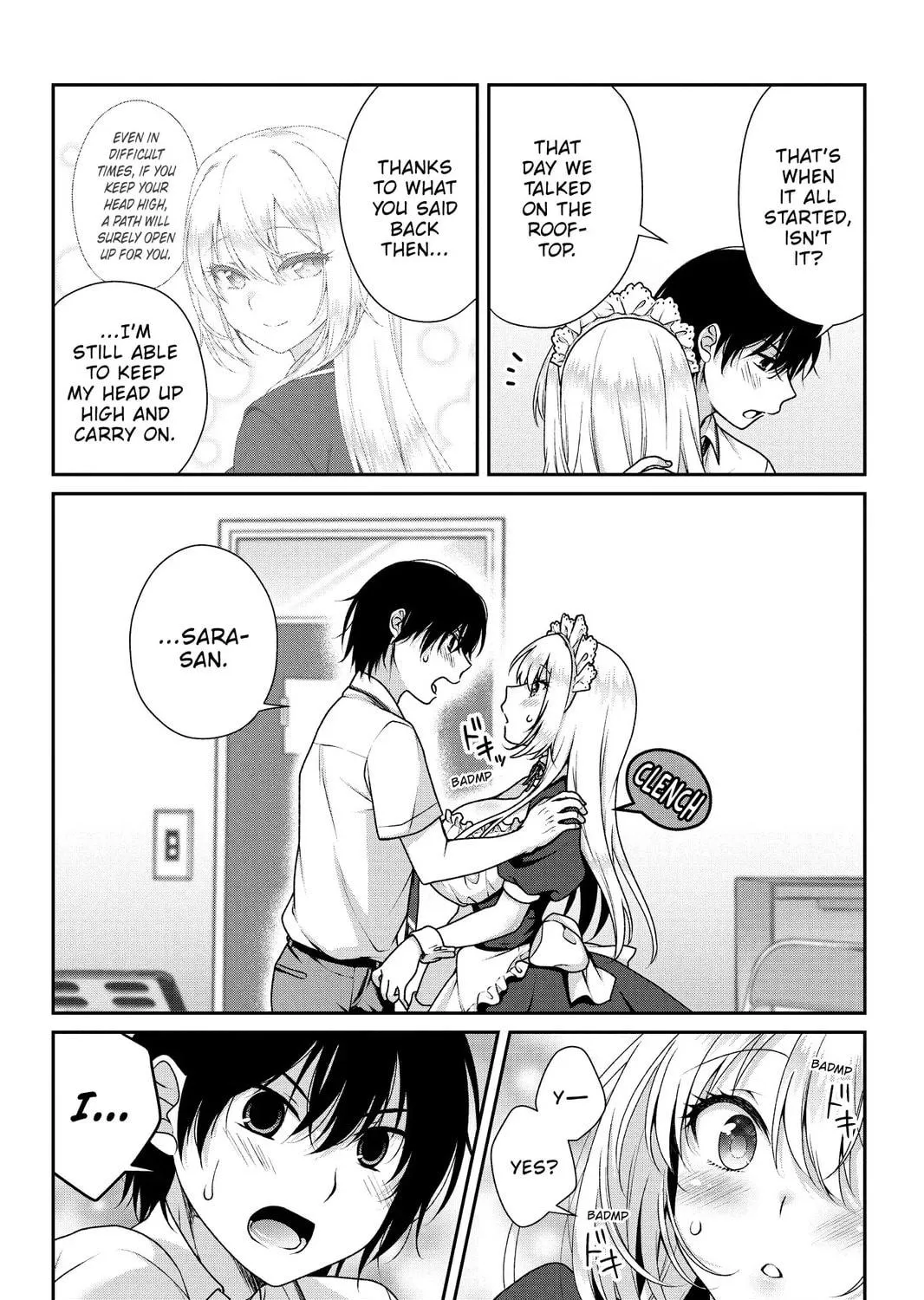 Risou no Kanojo Chapter 13 page 17 - 