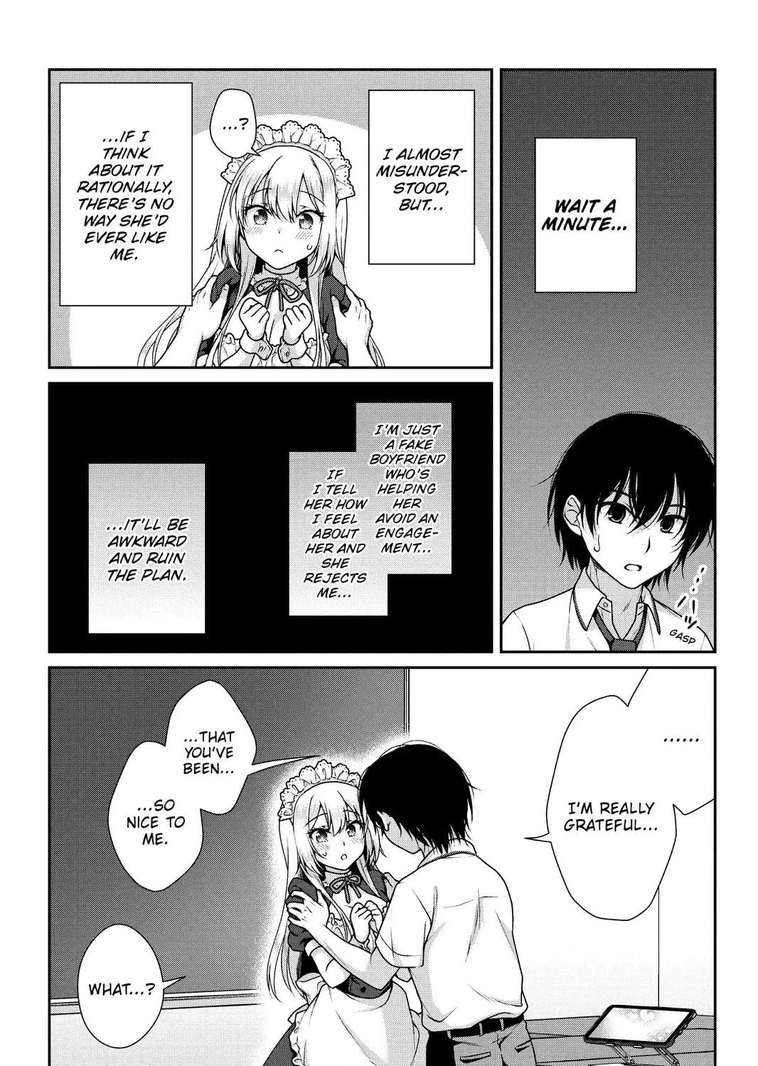 Risou no Kanojo Chapter 13 page 19 - 