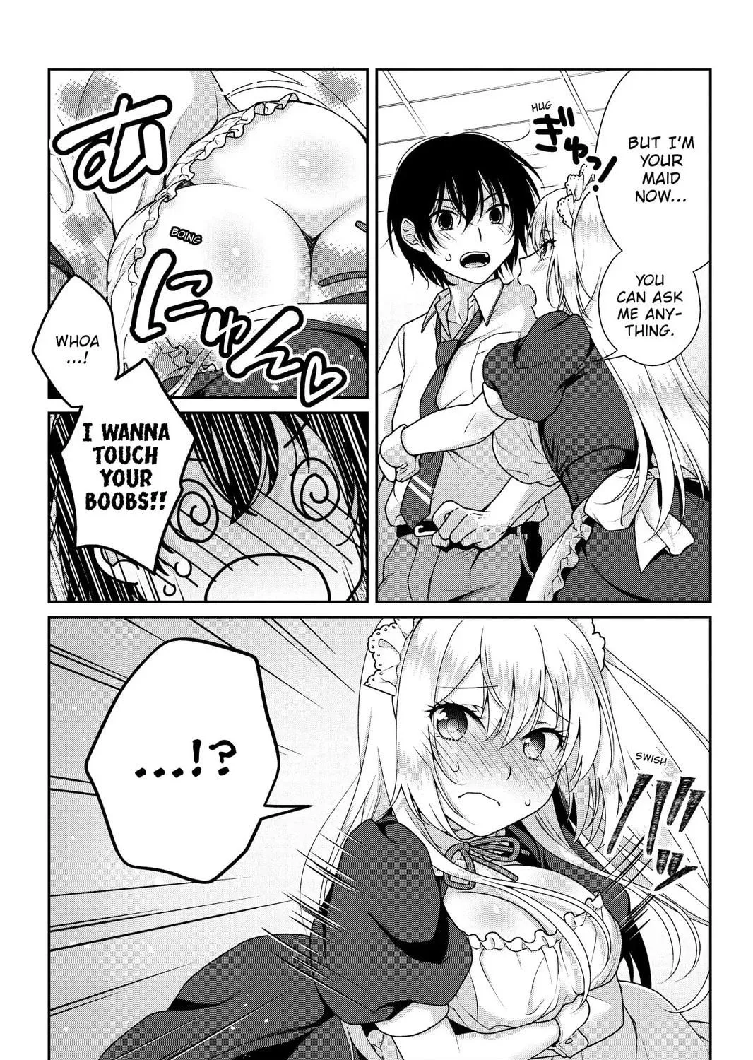 Risou no Kanojo Chapter 13 page 23 - 