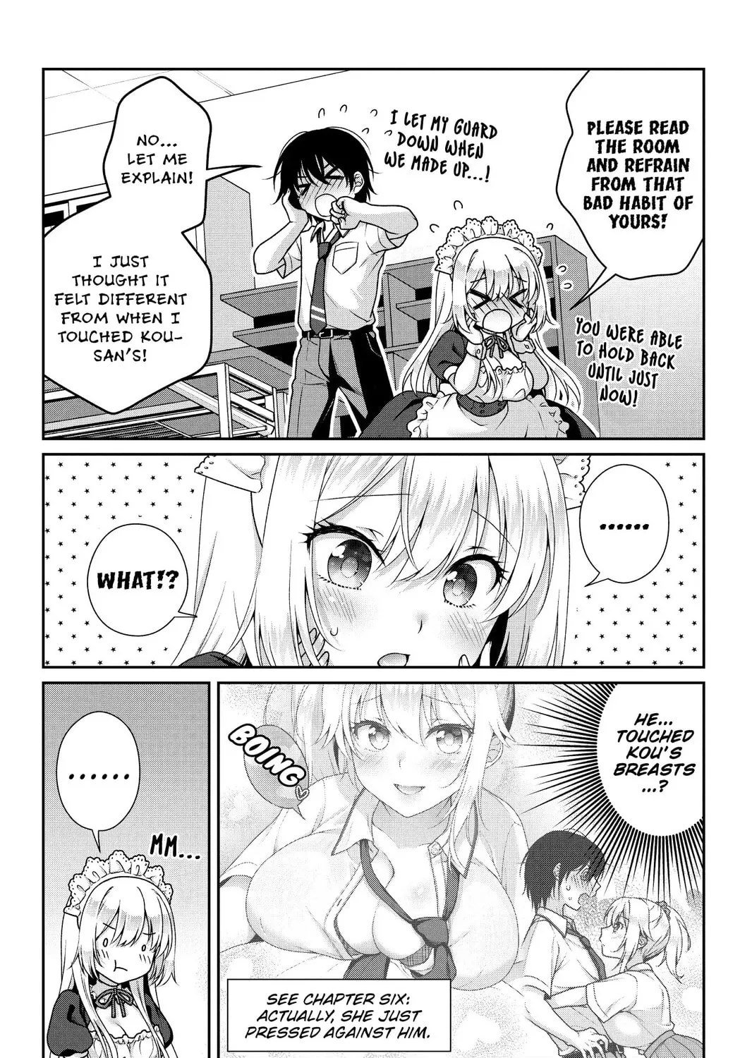 Risou no Kanojo Chapter 13 page 25 - 