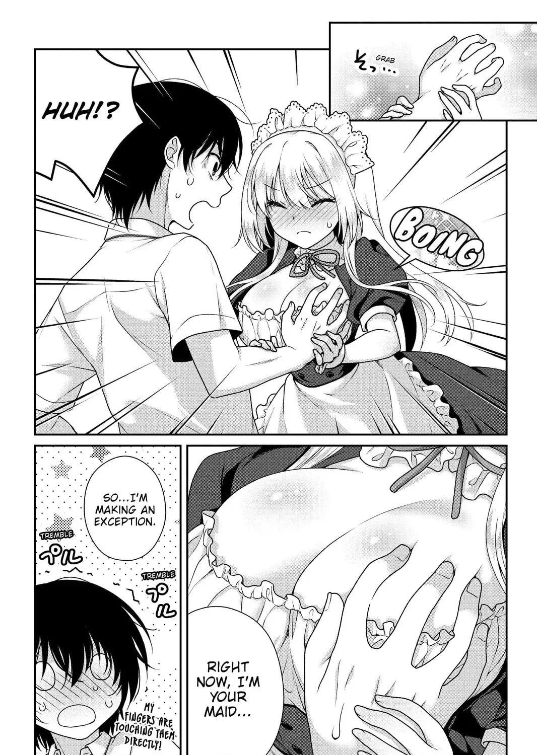 Risou no Kanojo Chapter 13 page 27 - 
