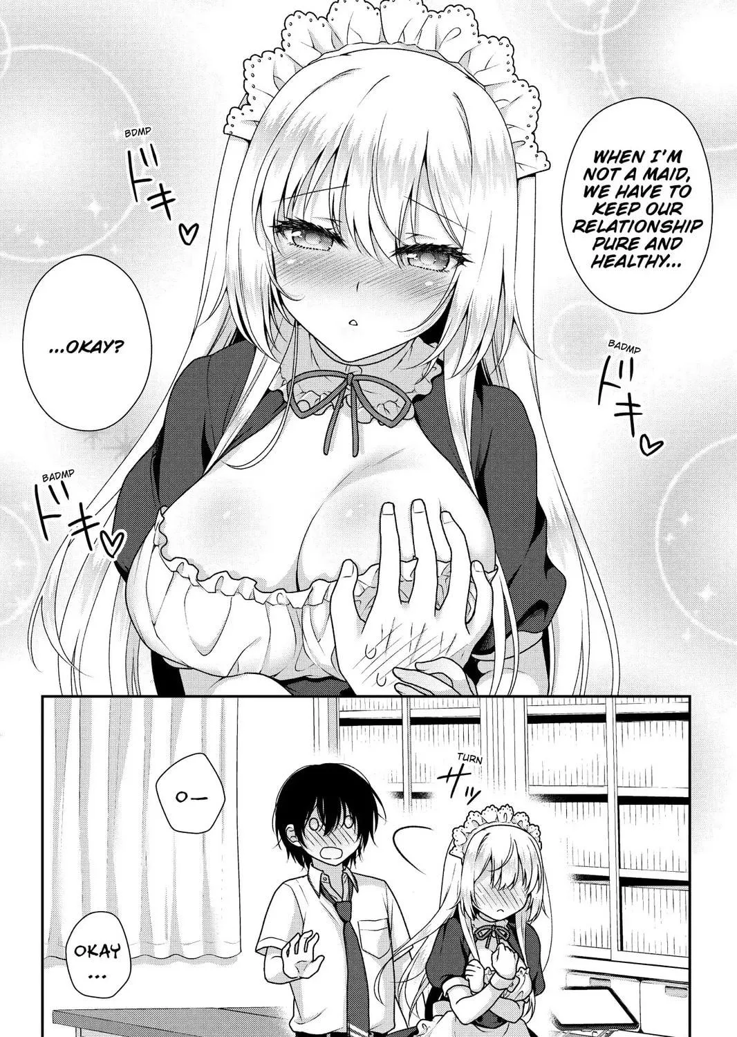Risou no Kanojo Chapter 13 page 29 - 