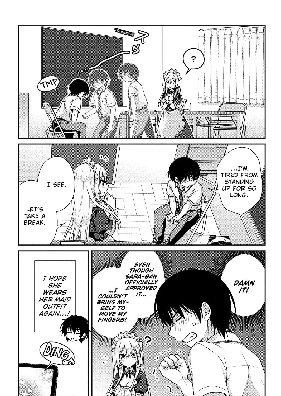 Risou no Kanojo Chapter 13 page 31 - 