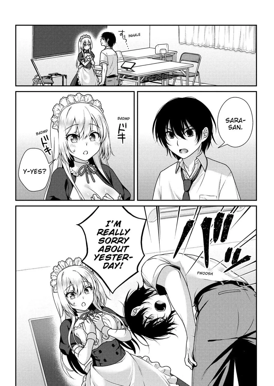 Risou no Kanojo Chapter 13 page 5 - 