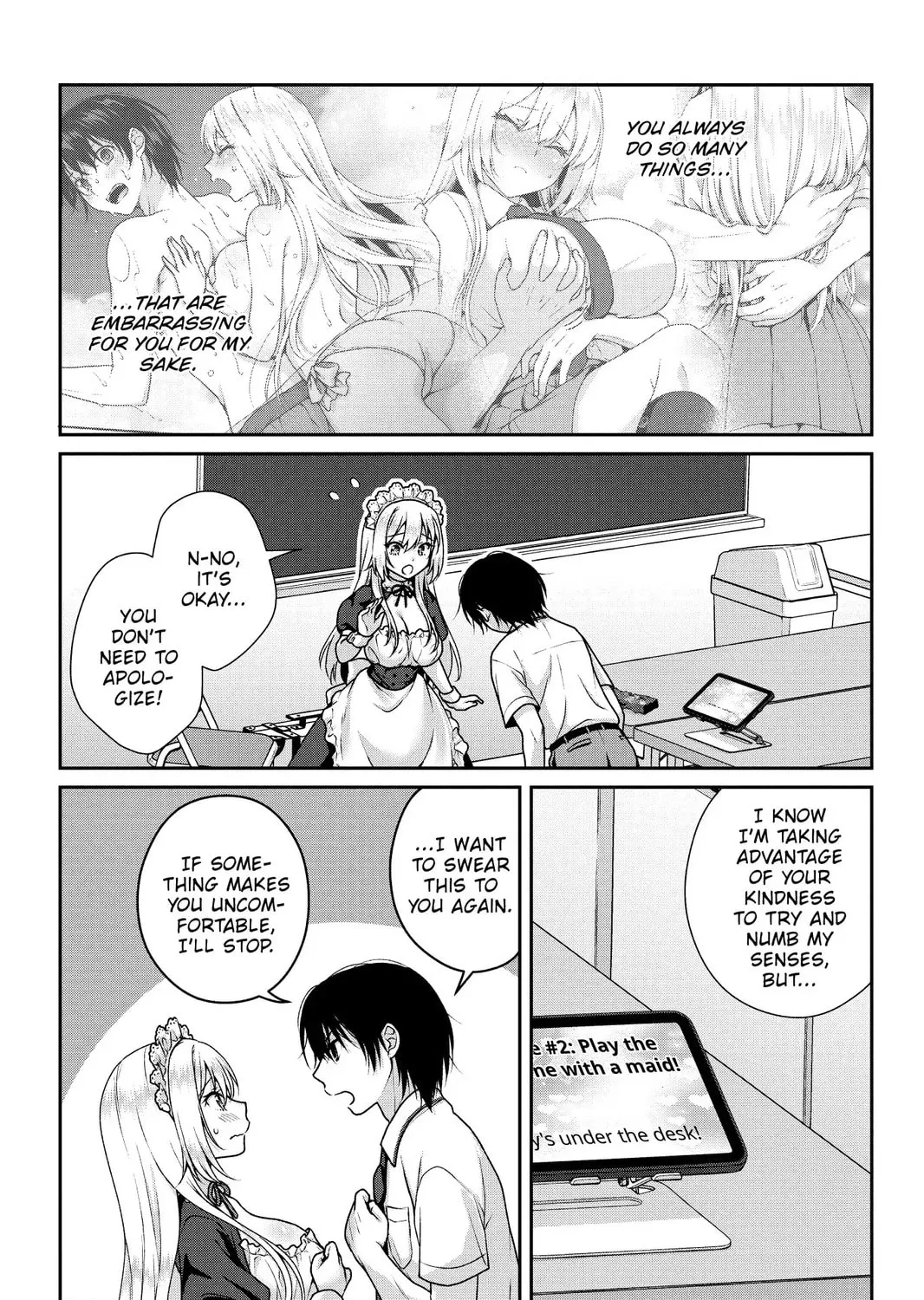 Risou no Kanojo Chapter 13 page 7 - 