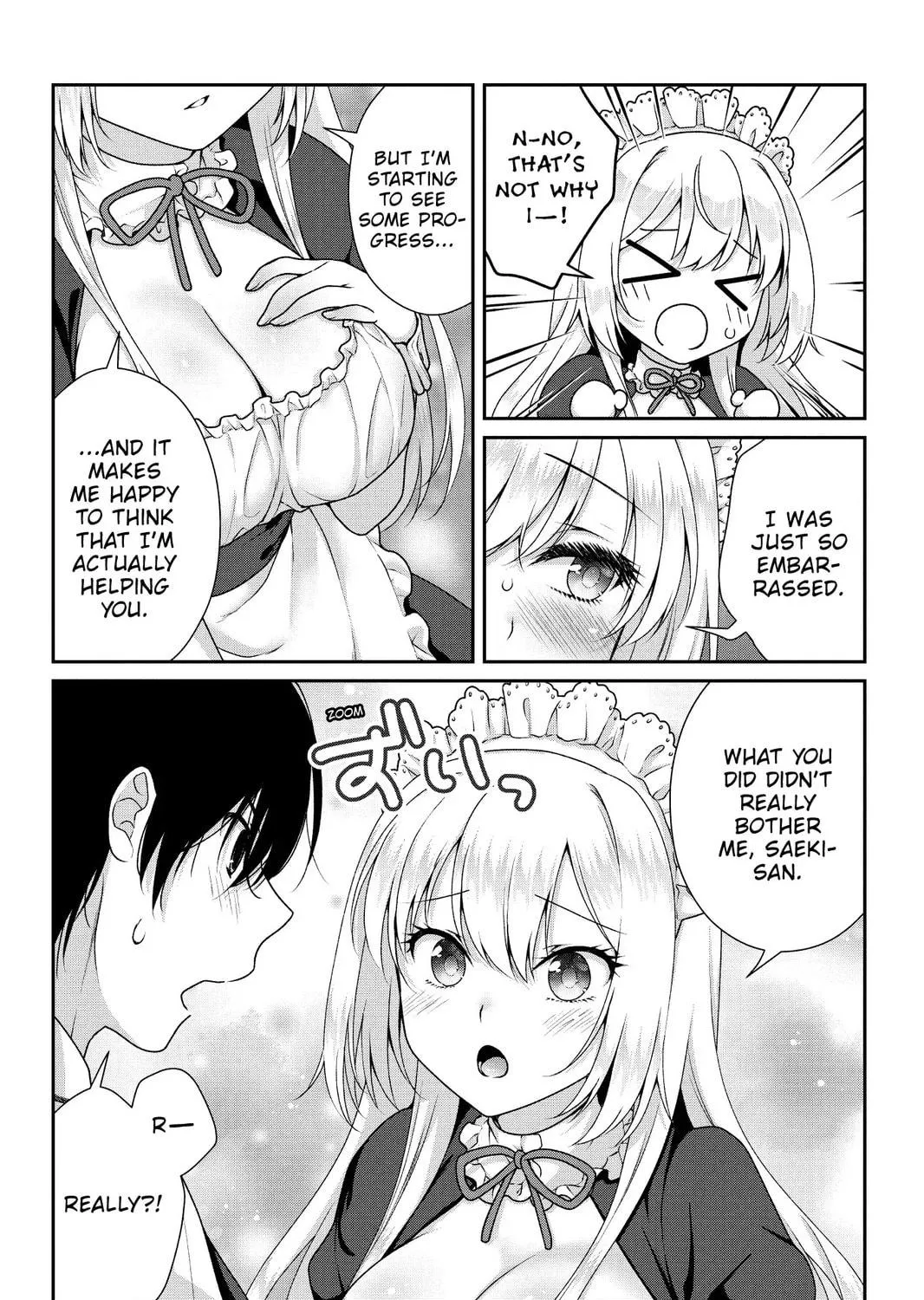 Risou no Kanojo Chapter 13 page 9 - 