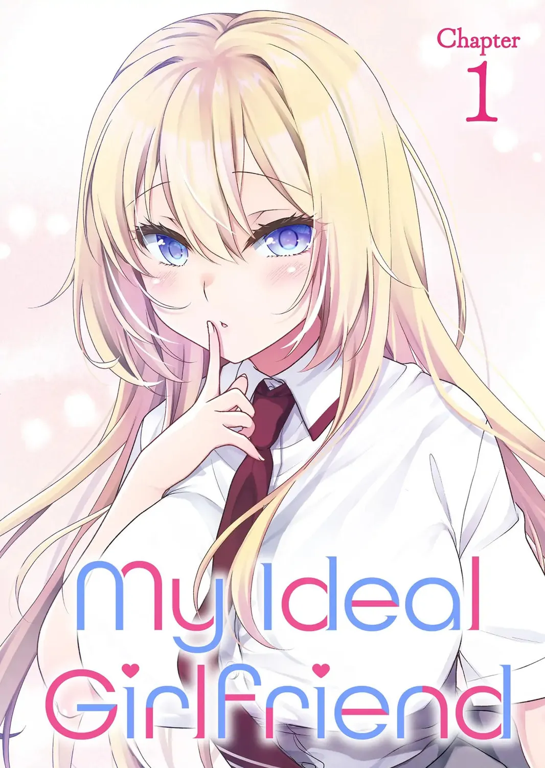 Risou no Kanojo Chapter 14 page 1 - 