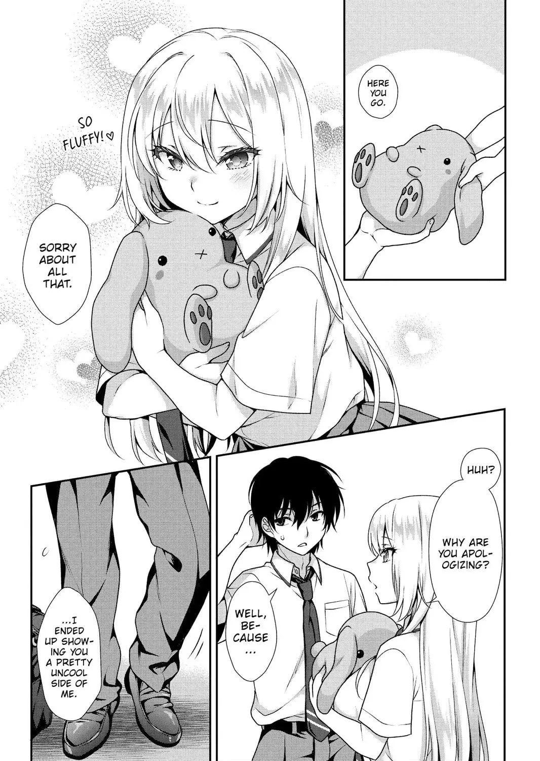 Risou no Kanojo Chapter 14 page 22 - 