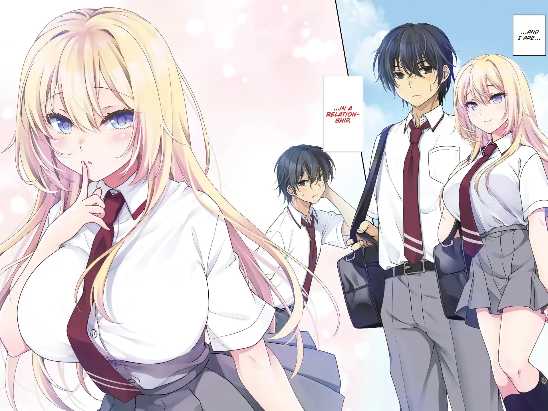 Risou no Kanojo Chapter 14 page 5 - 