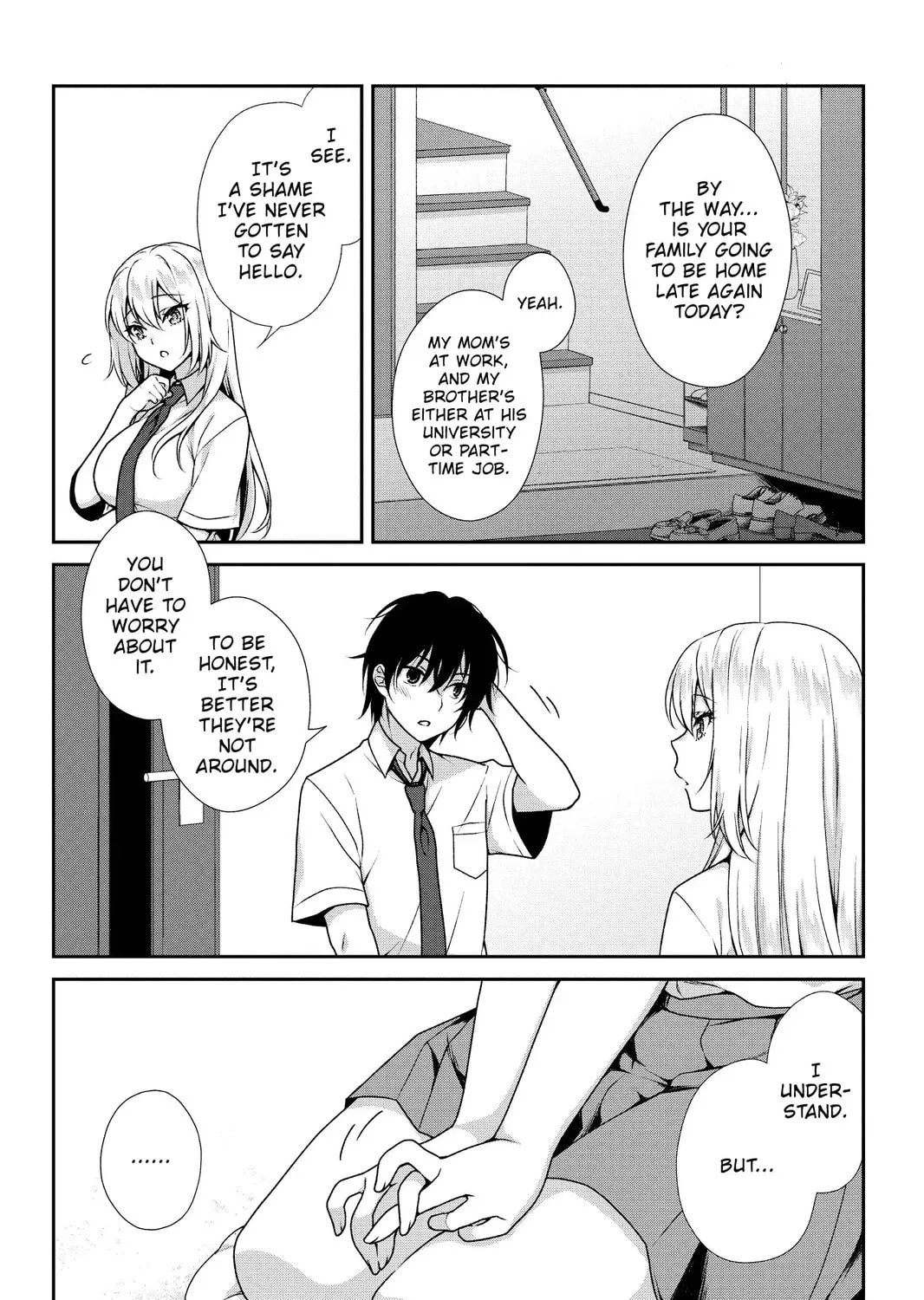 Risou no Kanojo Chapter 14 page 42 - 