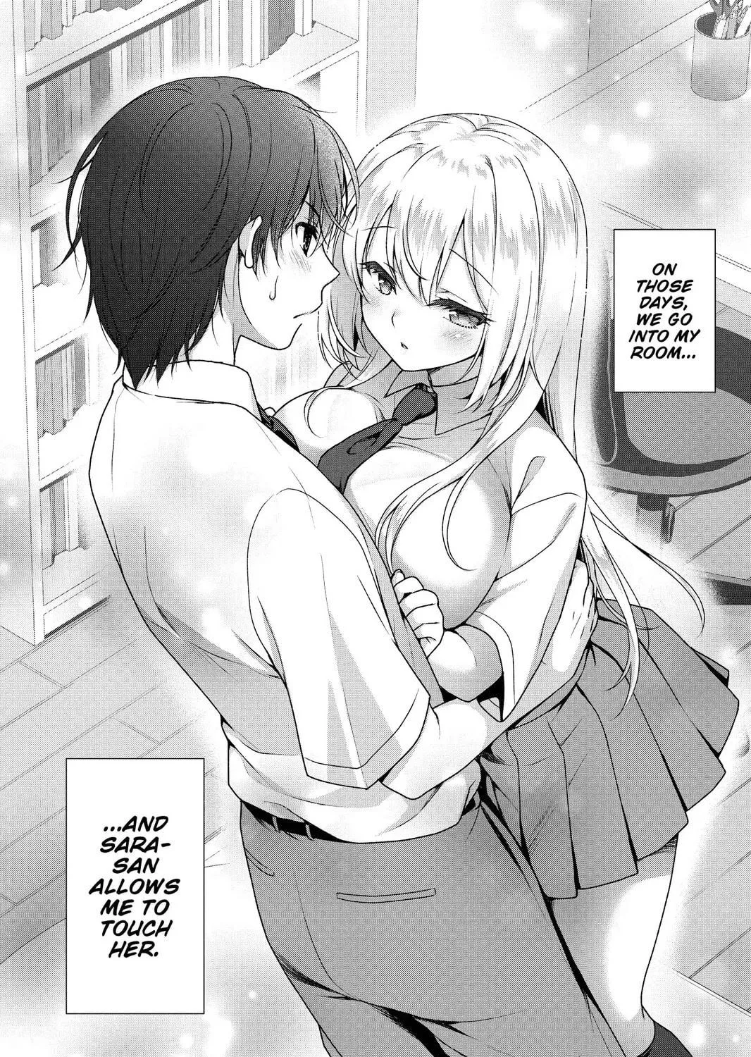 Risou no Kanojo Chapter 14 page 46 - 