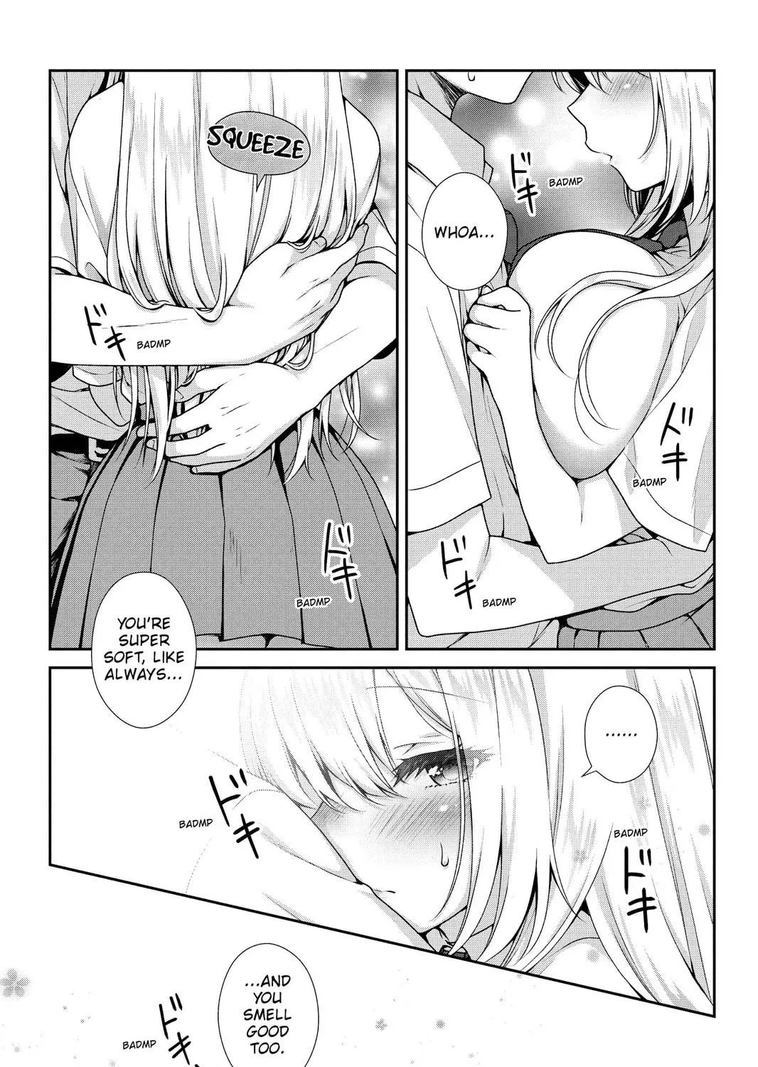 Risou no Kanojo Chapter 14 page 48 - 