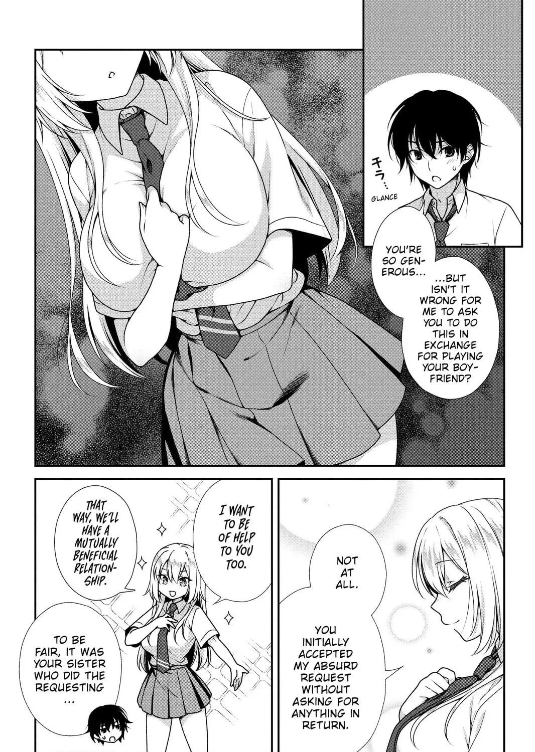 Risou no Kanojo Chapter 14 page 52 - 