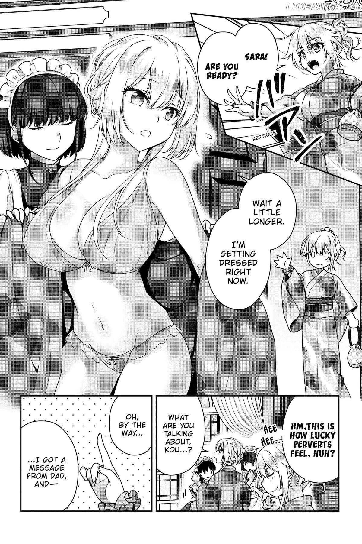 Risou no Kanojo Chapter 15 page 2 - 