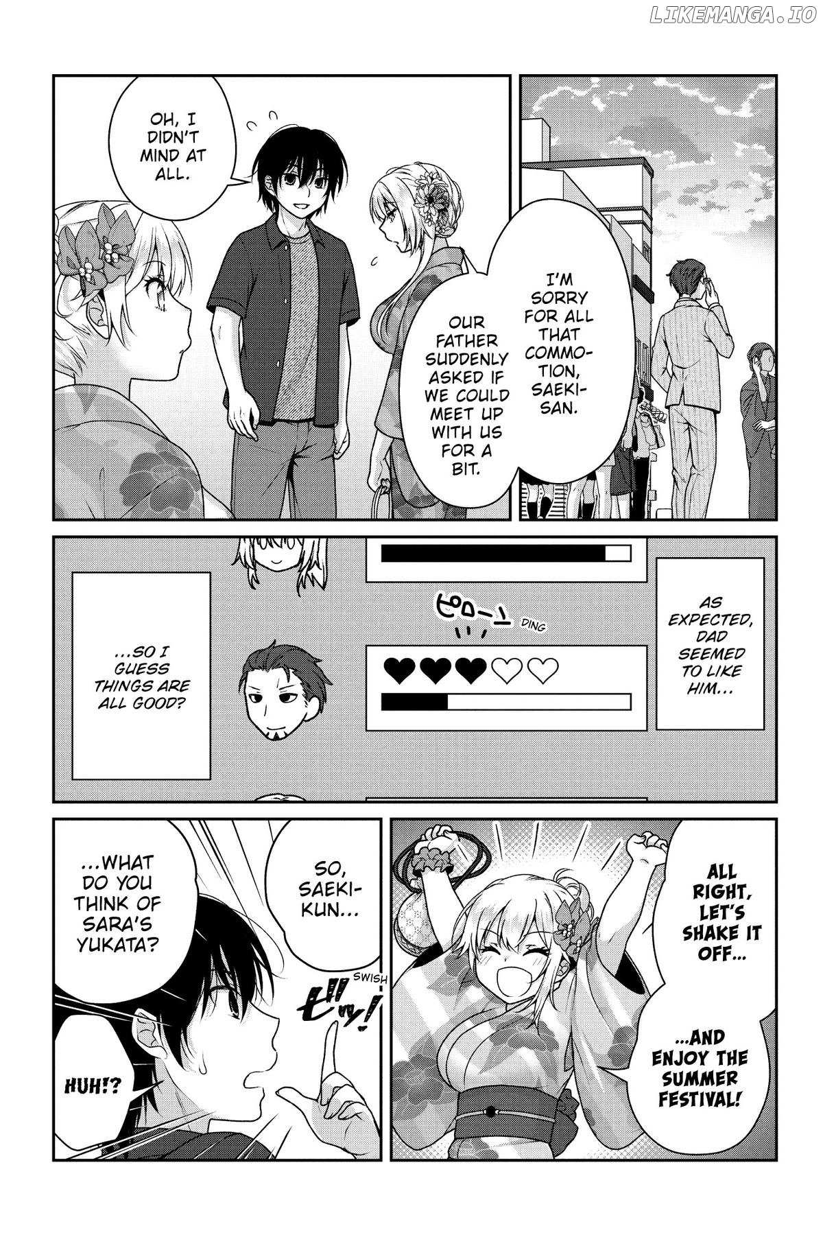Risou no Kanojo Chapter 15 page 11 - 