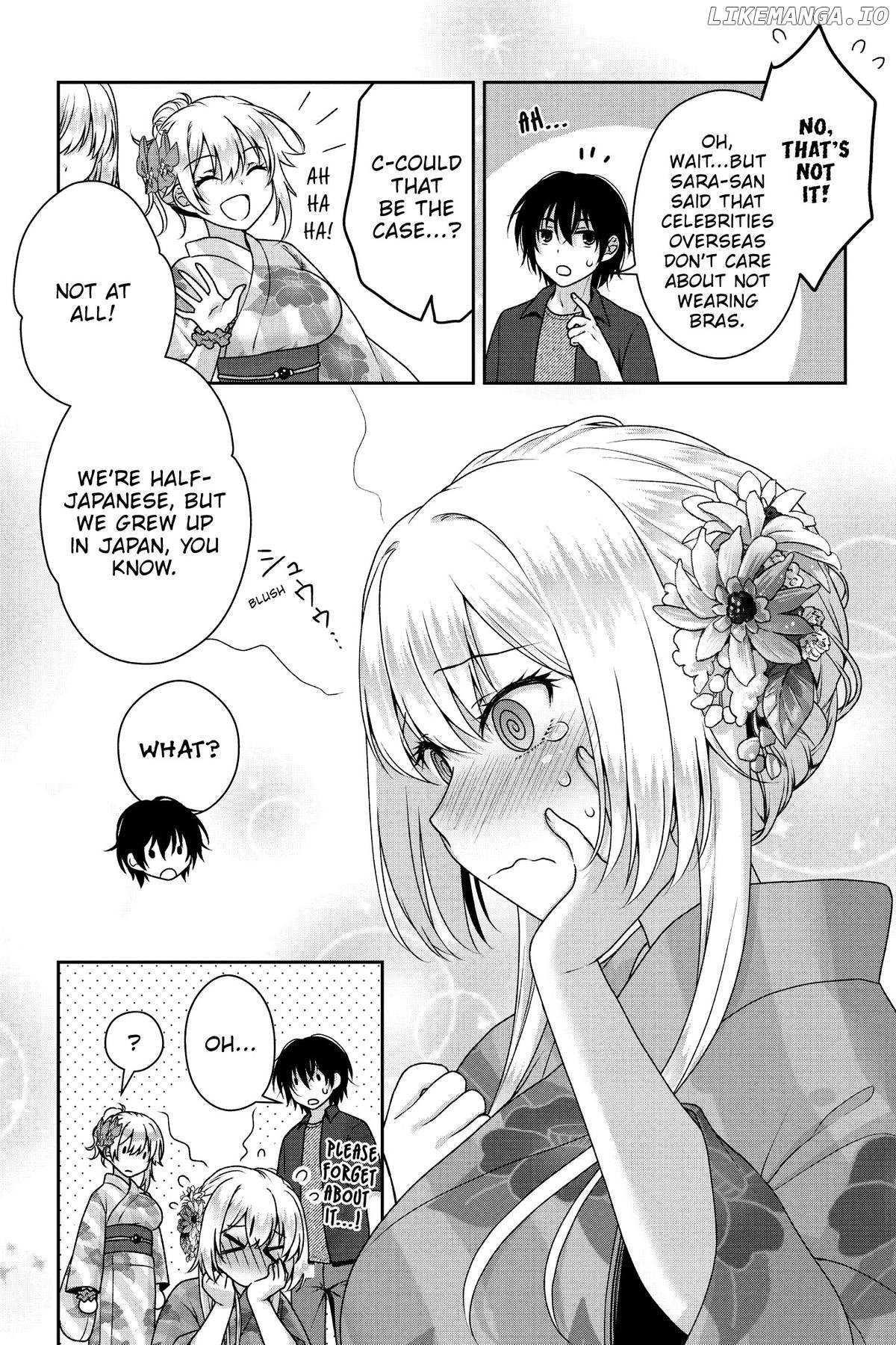 Risou no Kanojo Chapter 15 page 13 - 