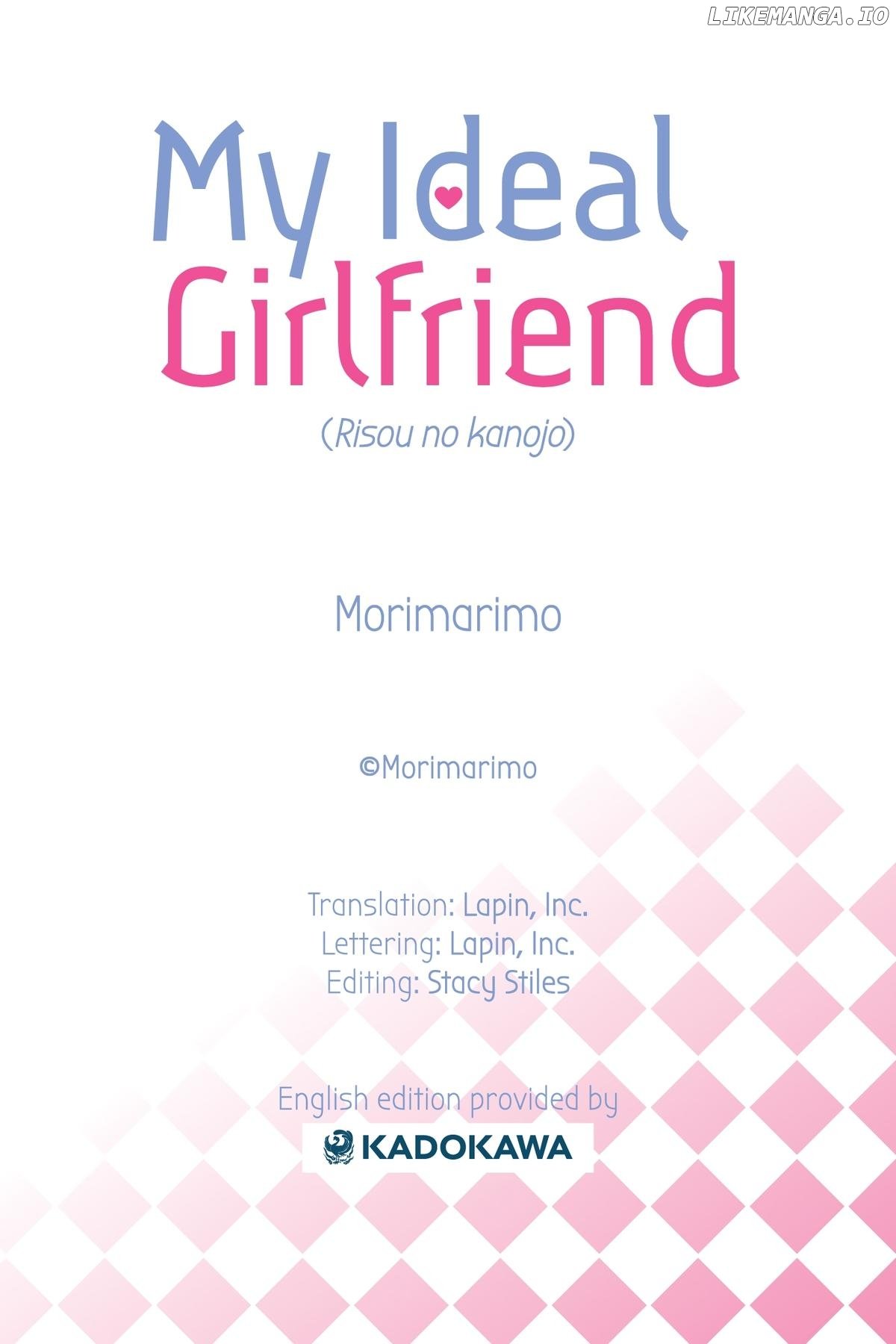Risou no Kanojo Chapter 15 page 14 - 
