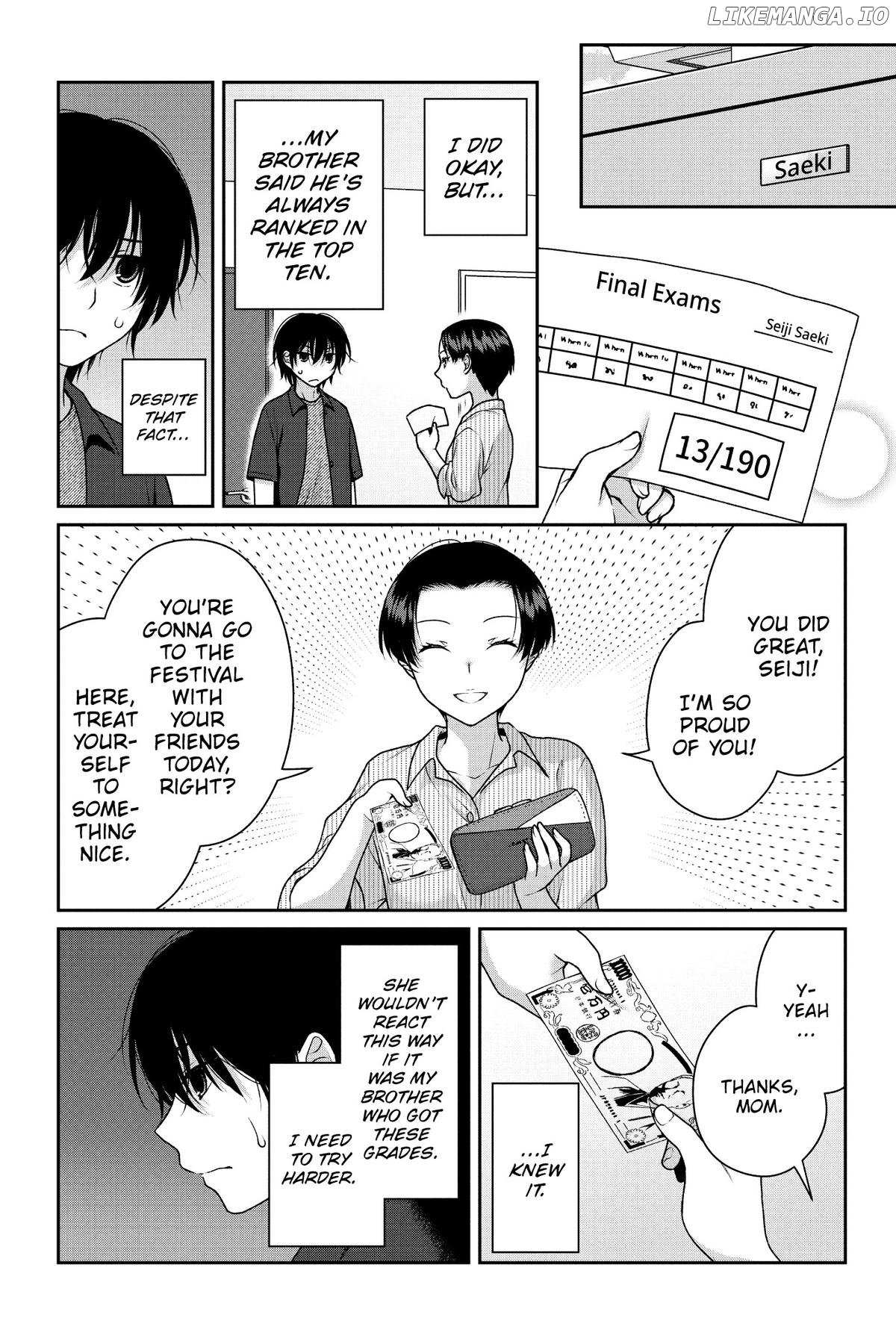 Risou no Kanojo Chapter 15 page 3 - 