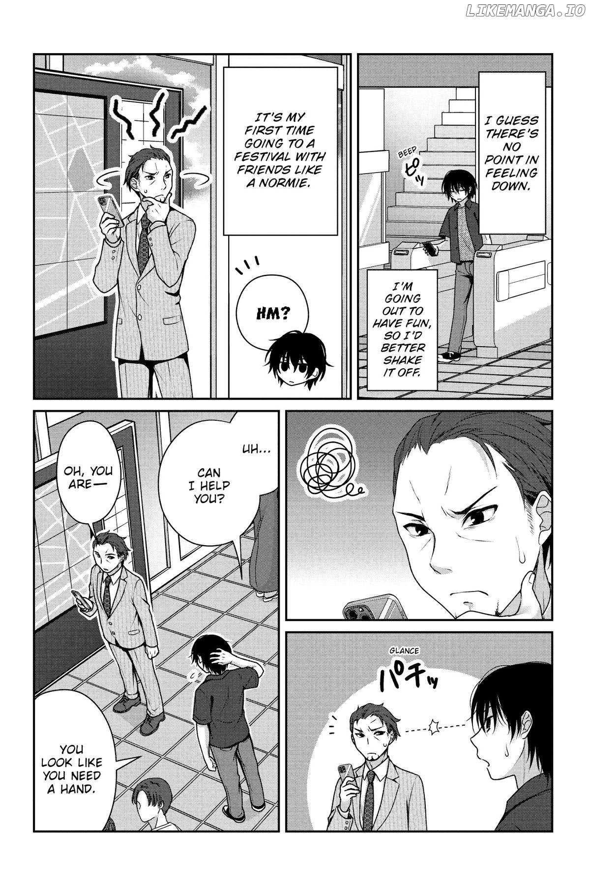 Risou no Kanojo Chapter 15 page 4 - 