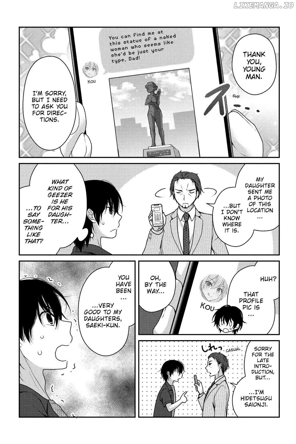Risou no Kanojo Chapter 15 page 5 - 
