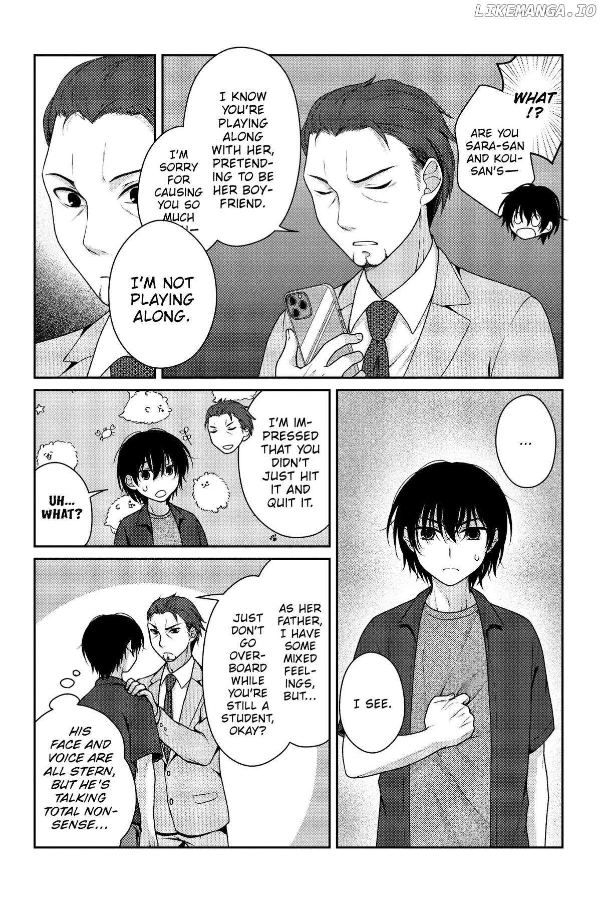Risou no Kanojo Chapter 15 page 6 - 