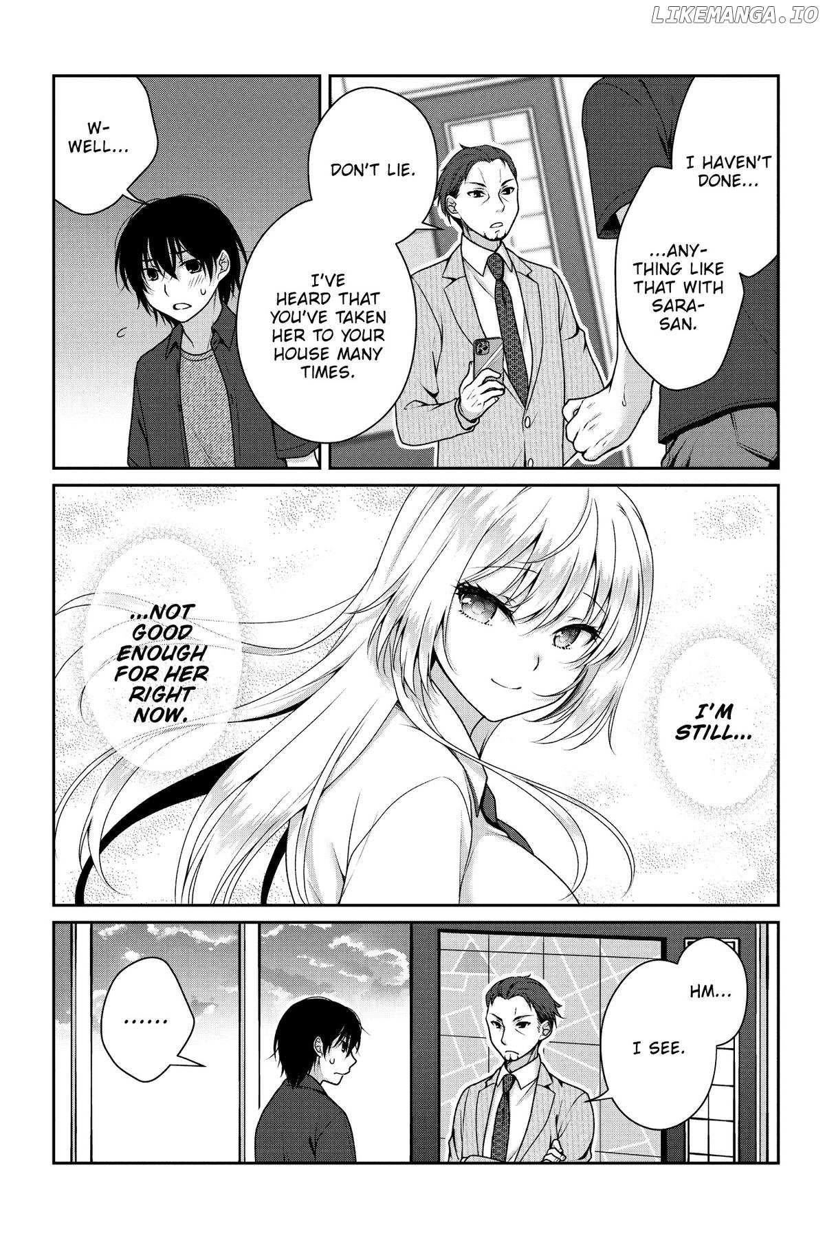 Risou no Kanojo Chapter 15 page 7 - 