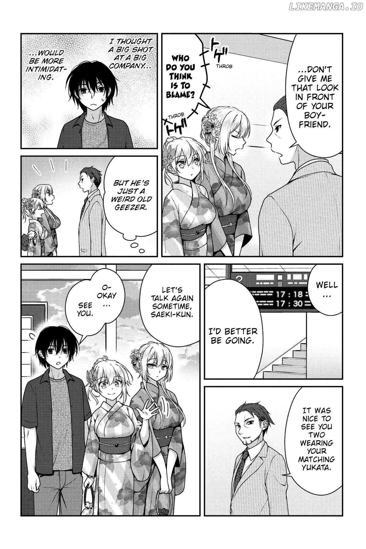 Risou no Kanojo Chapter 15 page 10 - 