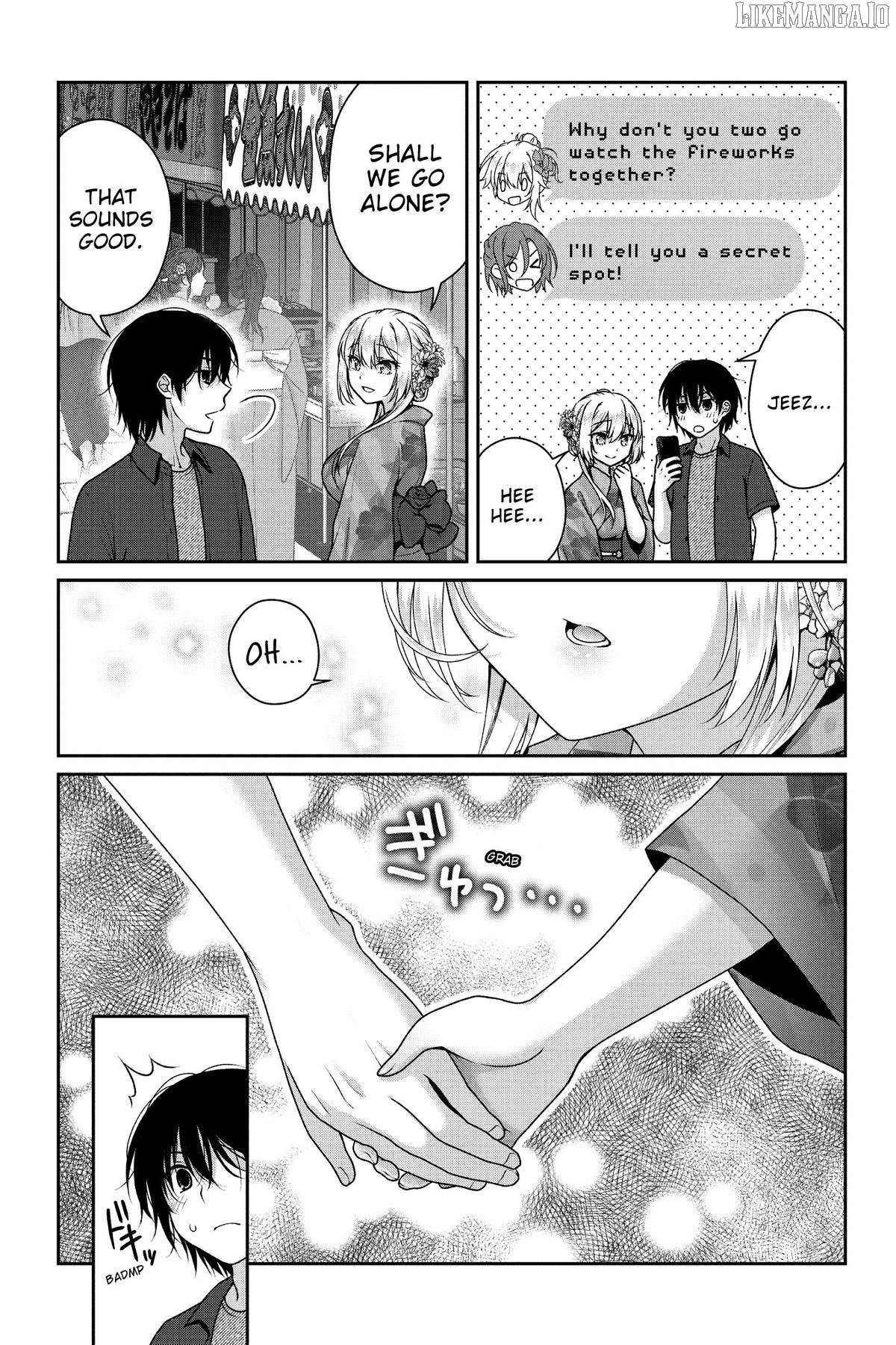 Risou no Kanojo Chapter 16 page 11 - 