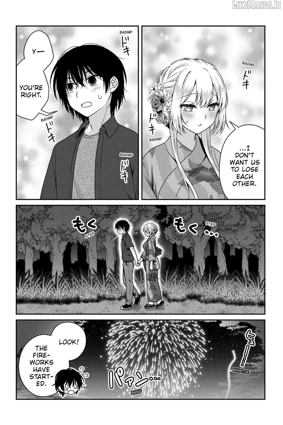 Risou no Kanojo Chapter 16 page 12 - 