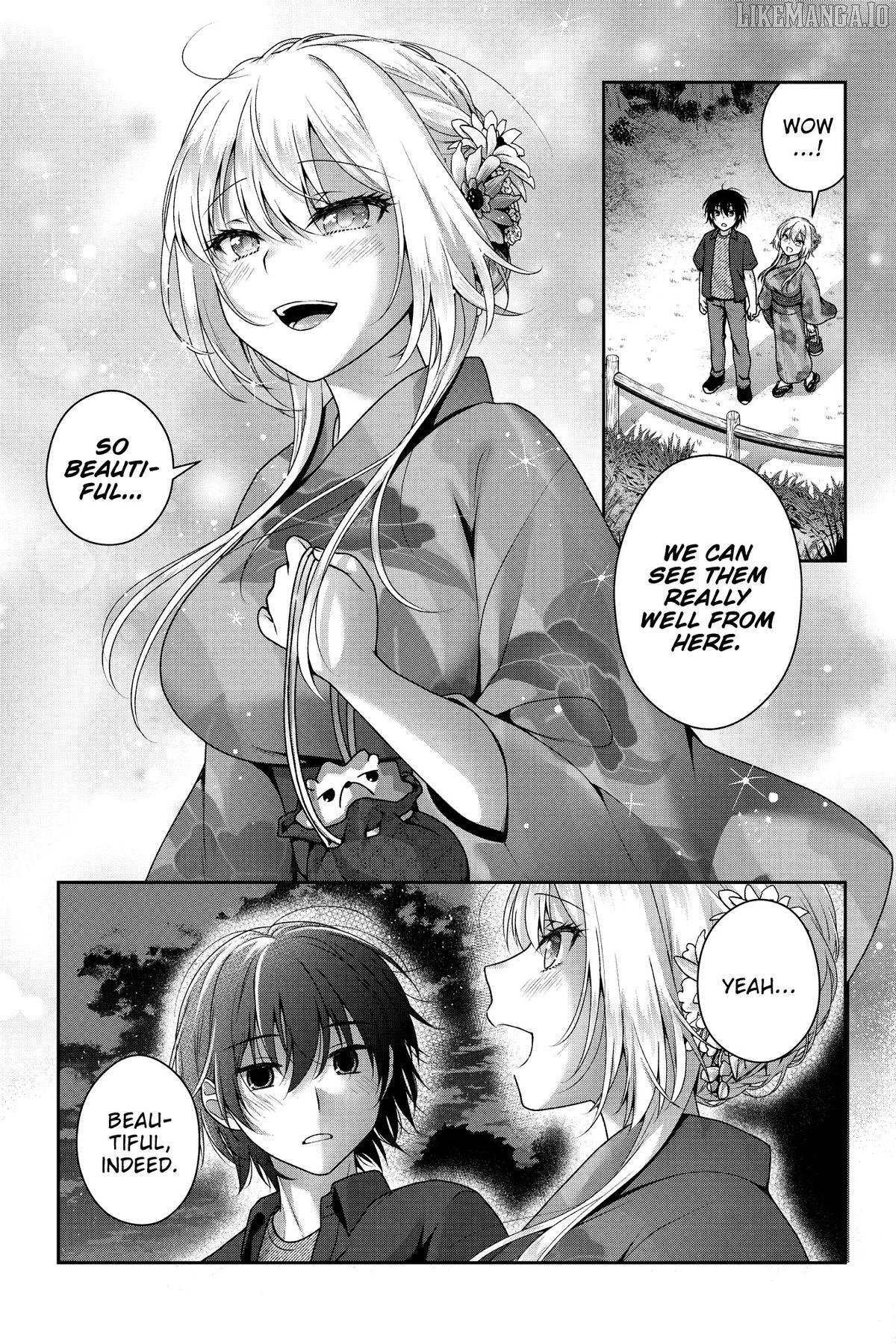 Risou no Kanojo Chapter 16 page 13 - 