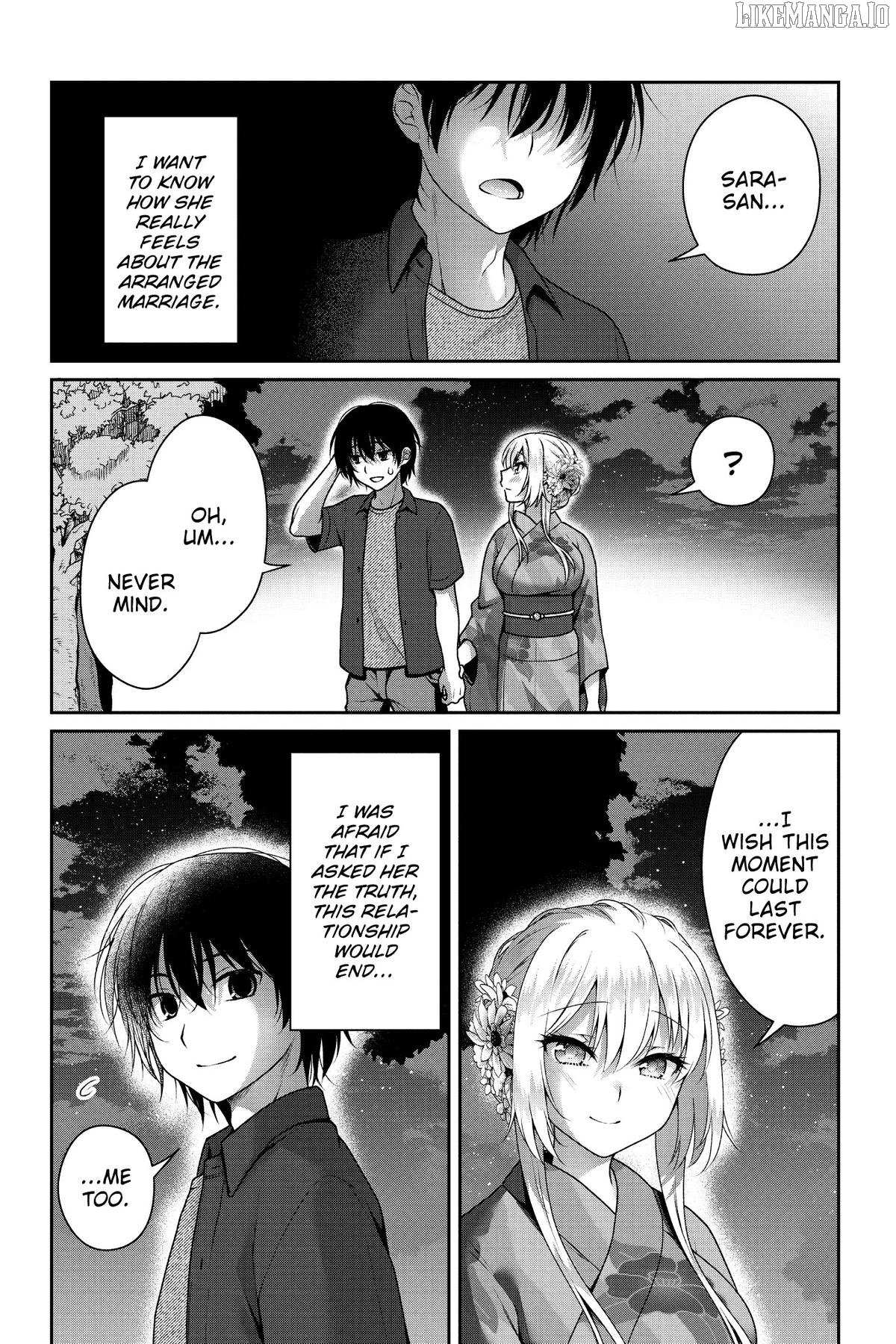 Risou no Kanojo Chapter 16 page 14 - 
