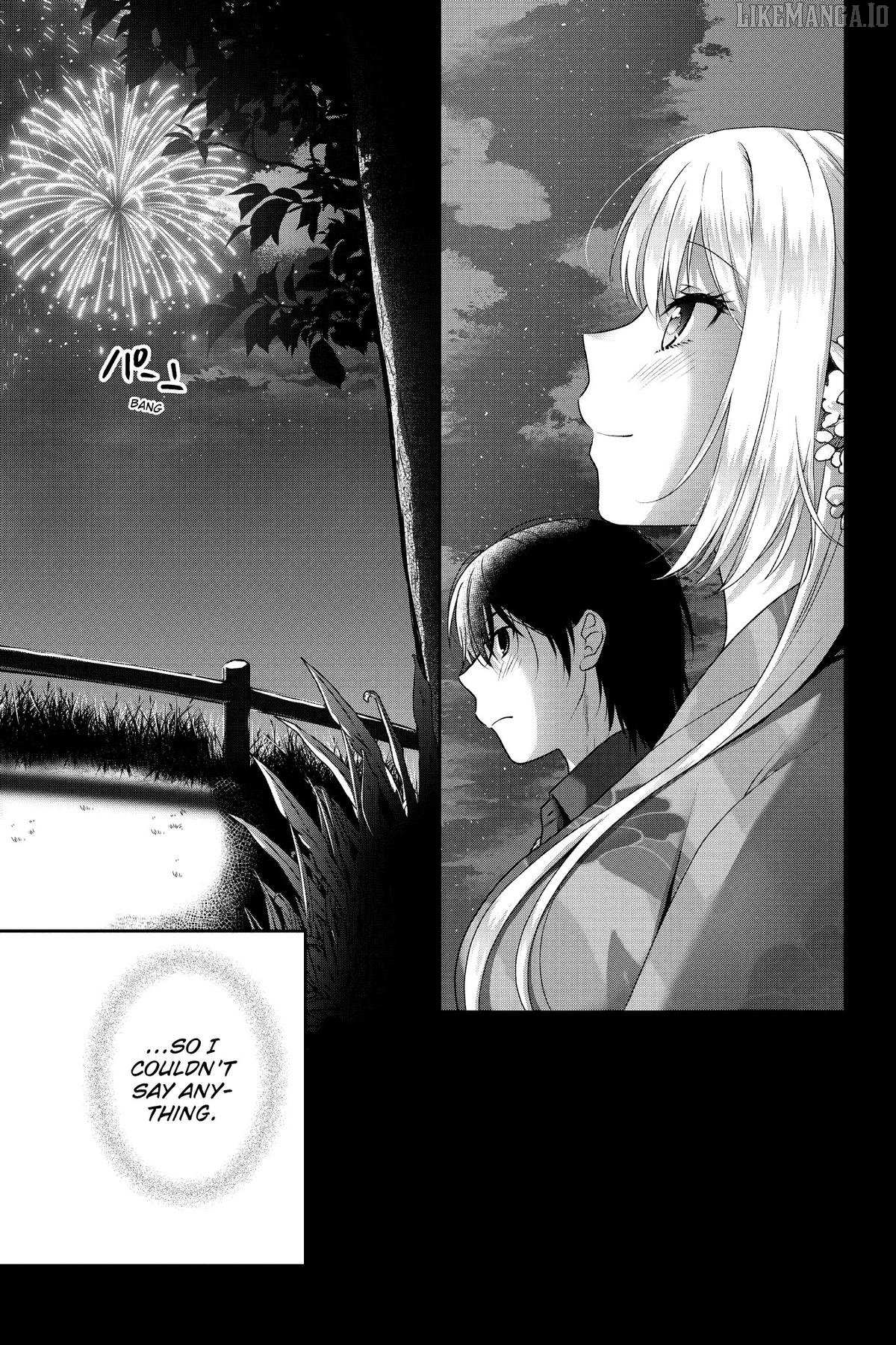 Risou no Kanojo Chapter 16 page 15 - 