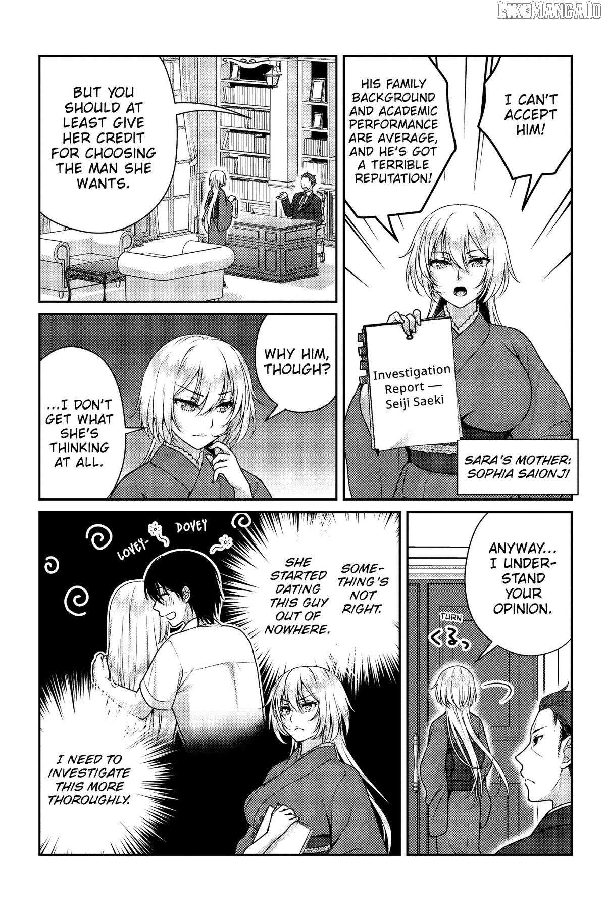 Risou no Kanojo Chapter 16 page 17 - 