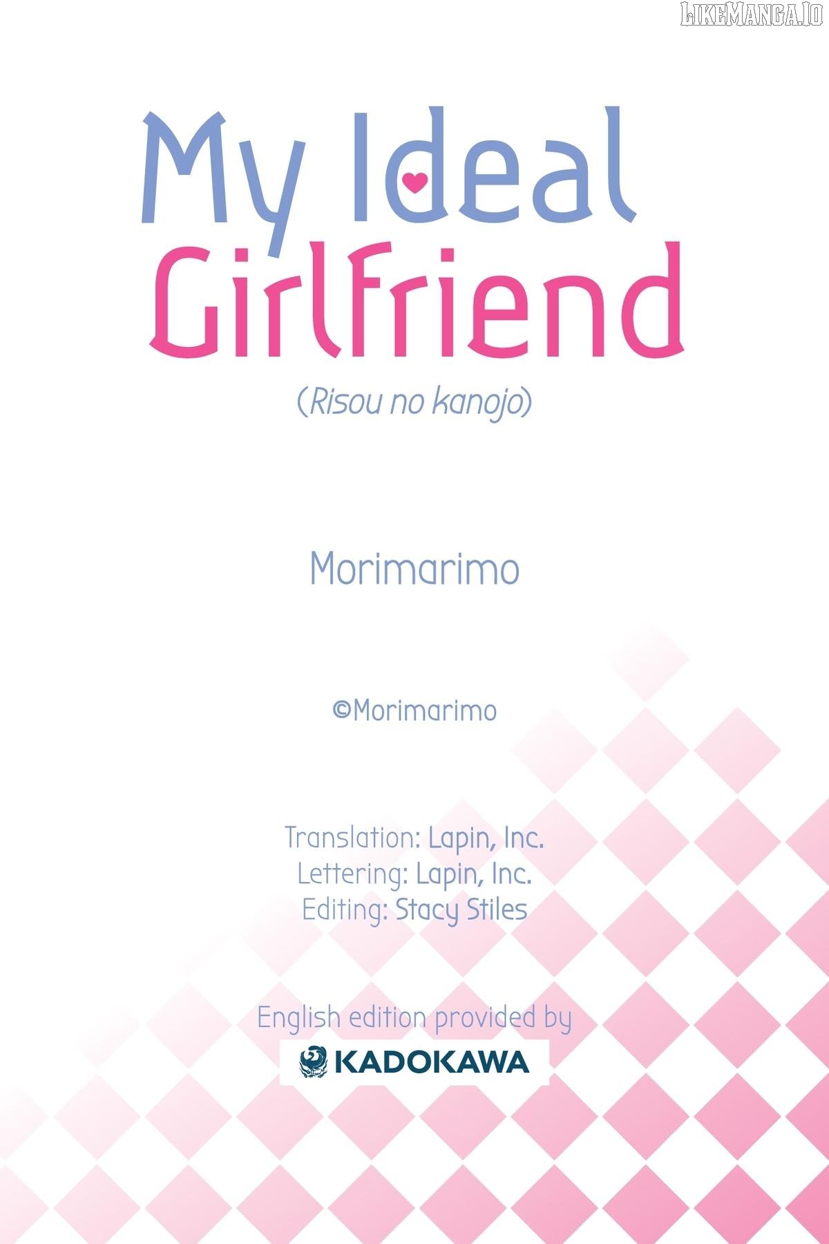 Risou no Kanojo Chapter 16 page 18 - 