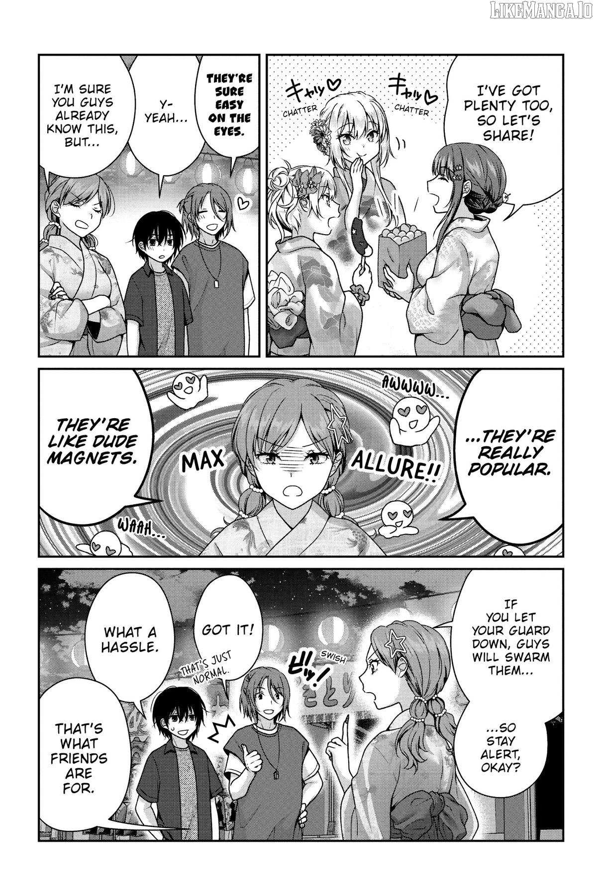 Risou no Kanojo Chapter 16 page 3 - 