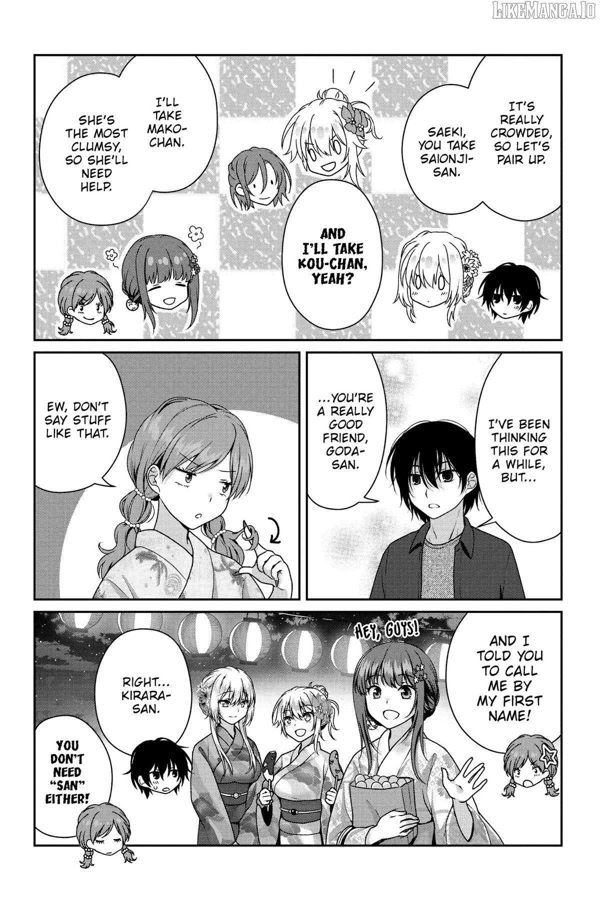 Risou no Kanojo Chapter 16 page 4 - 